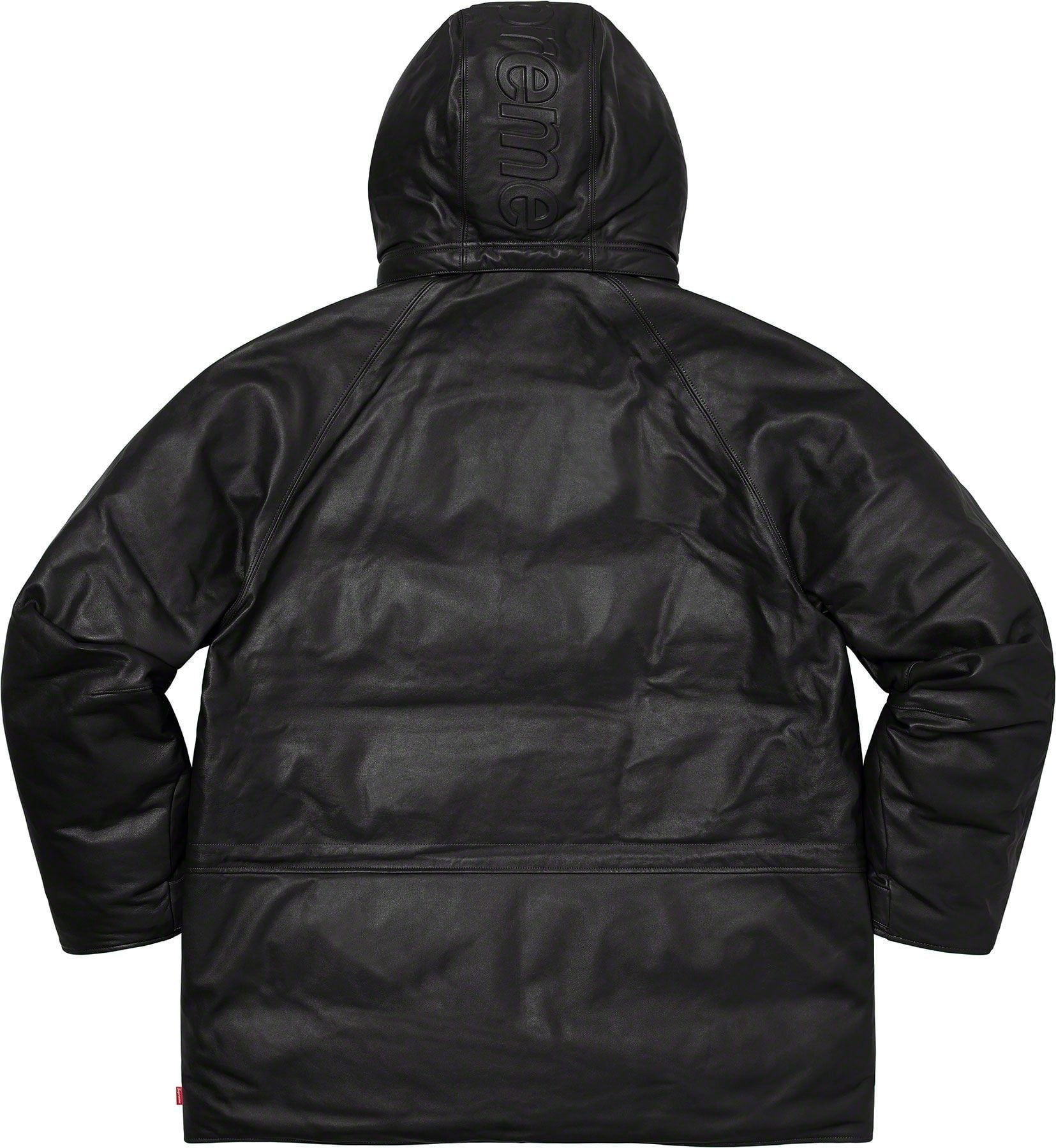 GORE-TEX Leather 700-Fill Down Parka view 6